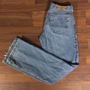 Lucky Brand Dungarees Easy Rider Jean